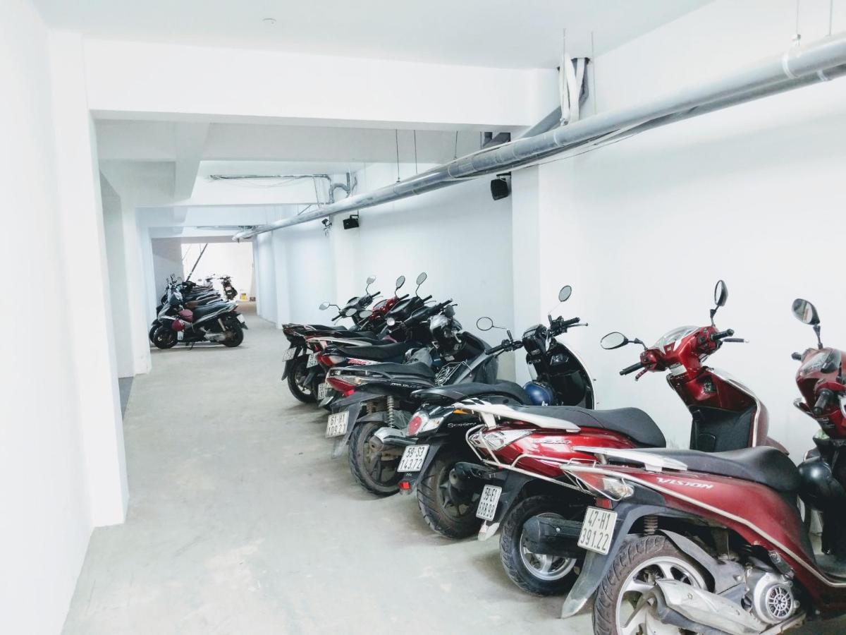 Khách sạn hẻo lánh Gana TP. Hồ Chí Minh